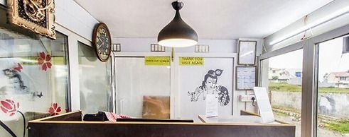 Fabexpress Grand Castle Hill Resorts