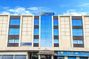 FabHotel Prime President