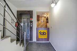 FabHotel A&V Hospitality