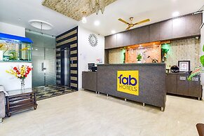 Fabhotel Vardan Villa