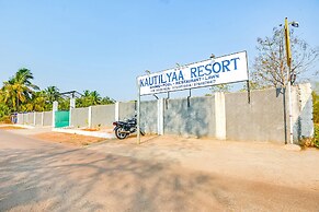 FabEscape Kautilyaa Resort With Swimming Pool