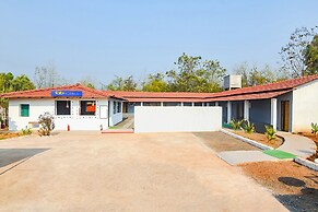 FabEscape Kautilyaa Resort With Swimming Pool