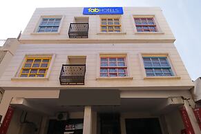 Fabhotel Legacy