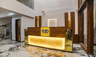 Fabhotel Elite Residency