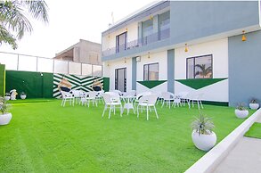 FabHotel Sky Lark Farm