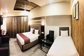 Fabhotel Astra Berry'S