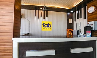 Fabhotel Jms Residency