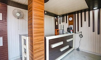 Fabhotel Jms Residency