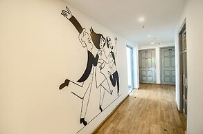 Fabhotel Airport Green Arcade