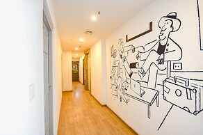 Fabhotel Airport Green Arcade