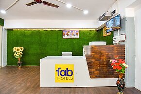 Fabhotel Skylight Studio Rooms