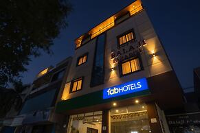 Fabhotel Balaji Paradise