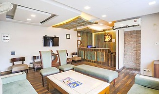 Fabhotel Clark Height