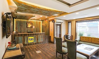 Fabhotel Clark Height