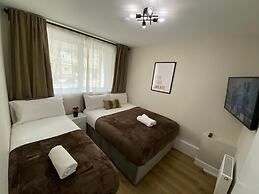 Camden Town Apartment