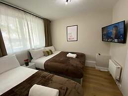 Camden Town Apartment