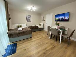 Camden Town Apartment