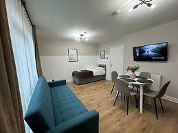 Camden Town Apartment