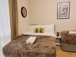 Camden Town Apartment