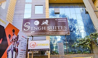Fabhotel Singh Suite