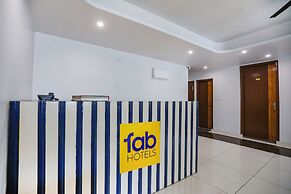 Fabhotel Well Stay