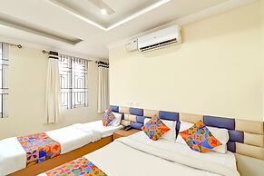 Fabhotel Good Luck Residency