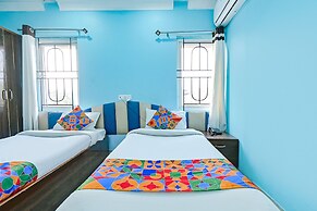 Fabhotel Good Luck Residency