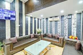 Fabhotel Good Luck Residency