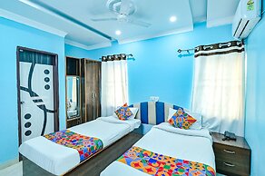 Fabhotel Good Luck Residency