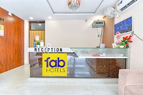 Fabhotel Prime Oxus