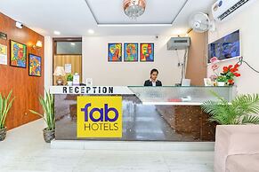Fabhotel Prime Oxus
