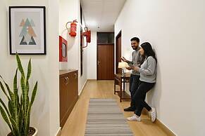 Fabhotel Prime Oxus
