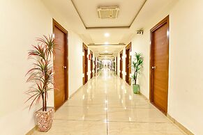 Fabhotel Hill Park