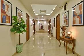 Fabhotel Hill Park