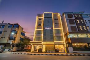 FabExpress Kings Suites HRBR Layout