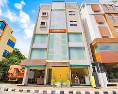 FabExpress Kings Suites HRBR Layout