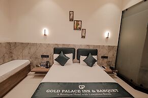 Hotel Gold Palace Inn