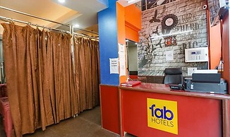 FabHotel Red Roof Residency