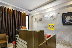 FabExpress Comfirt inn