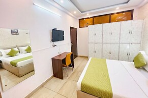 FabExpress Comfirt inn