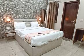 FabExpress Comfirt inn