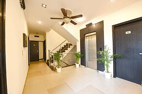 FabHotel Velvet Suites