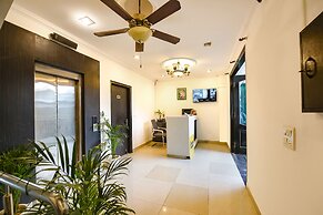 FabHotel Velvet Suites