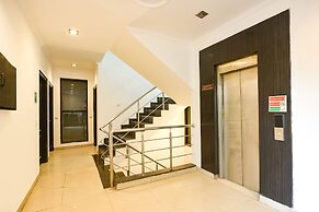 FabHotel Velvet Suites