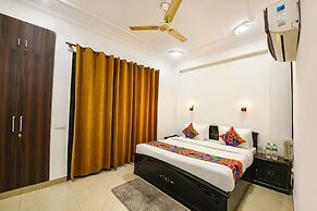 FabHotel Velvet Suites