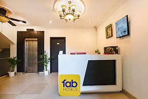 FabHotel Velvet Suites