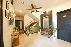 FabHotel Velvet Suites