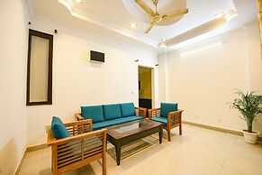 FabHotel Velvet Suites