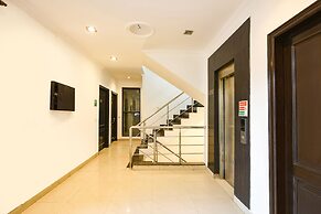 FabHotel Velvet Suites