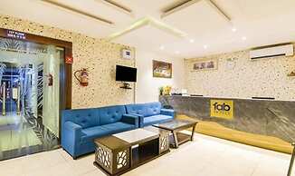 FabHotel Pentagon Next